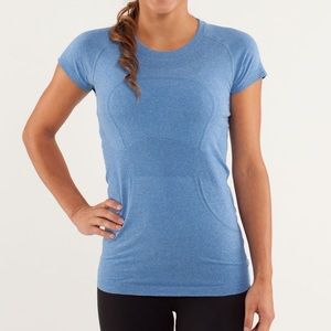 Lululemon Swiftly top